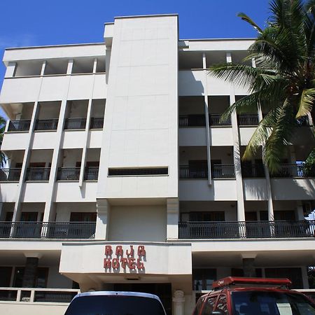 Raja Hotel Kovalam Eksteriør billede