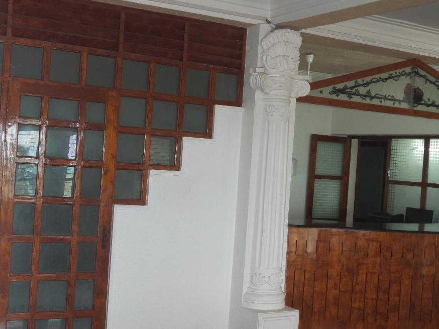 Raja Hotel Kovalam Eksteriør billede