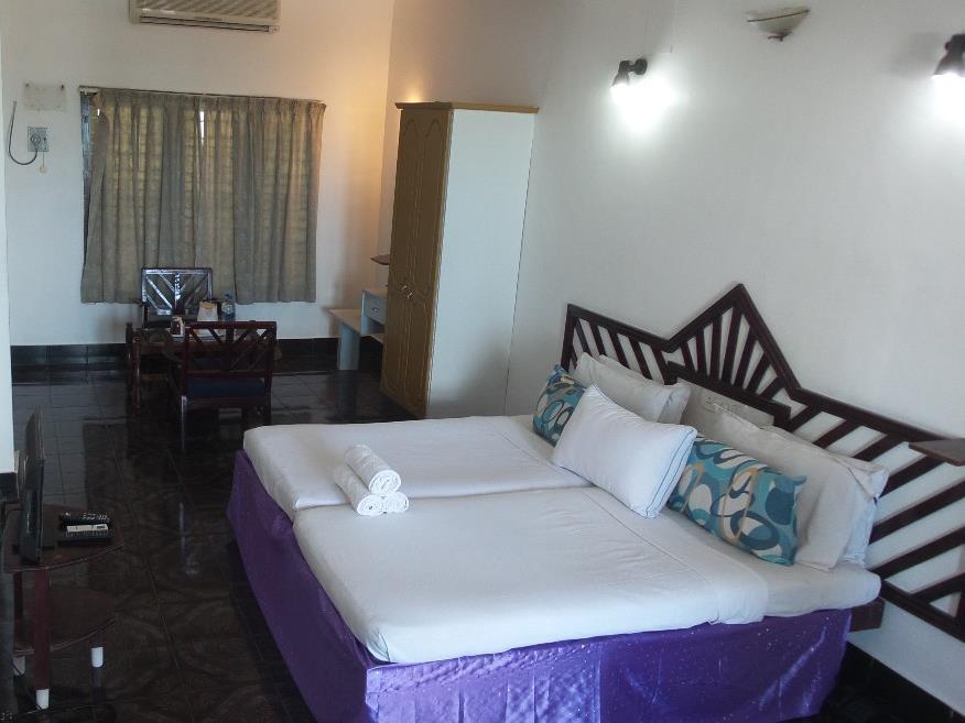 Raja Hotel Kovalam Eksteriør billede