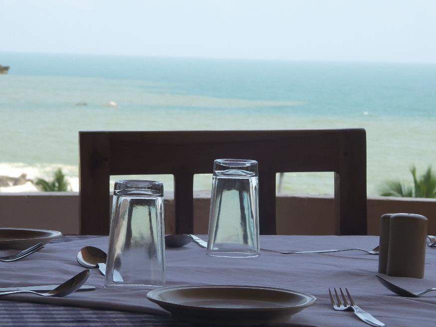 Raja Hotel Kovalam Eksteriør billede