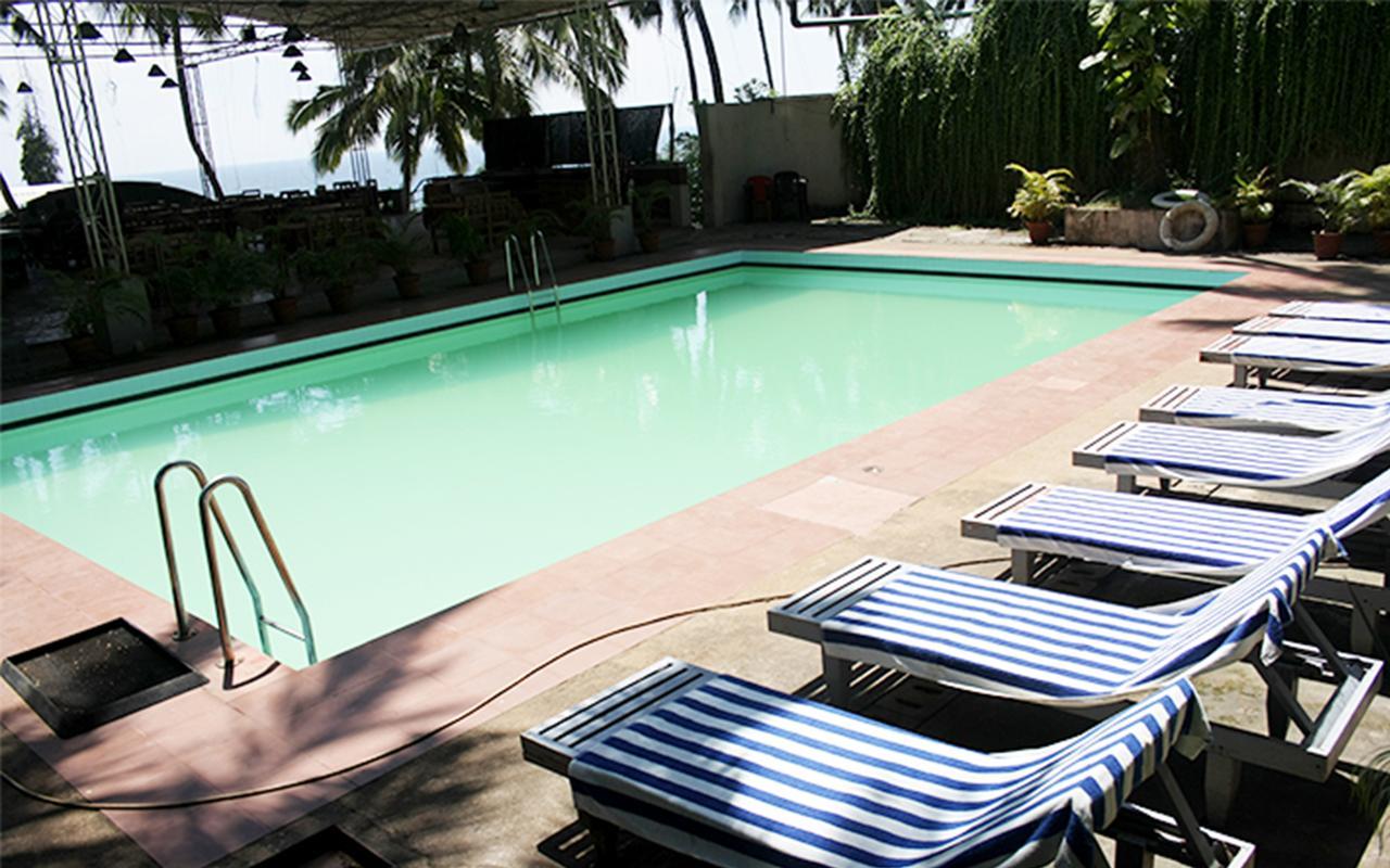 Raja Hotel Kovalam Eksteriør billede