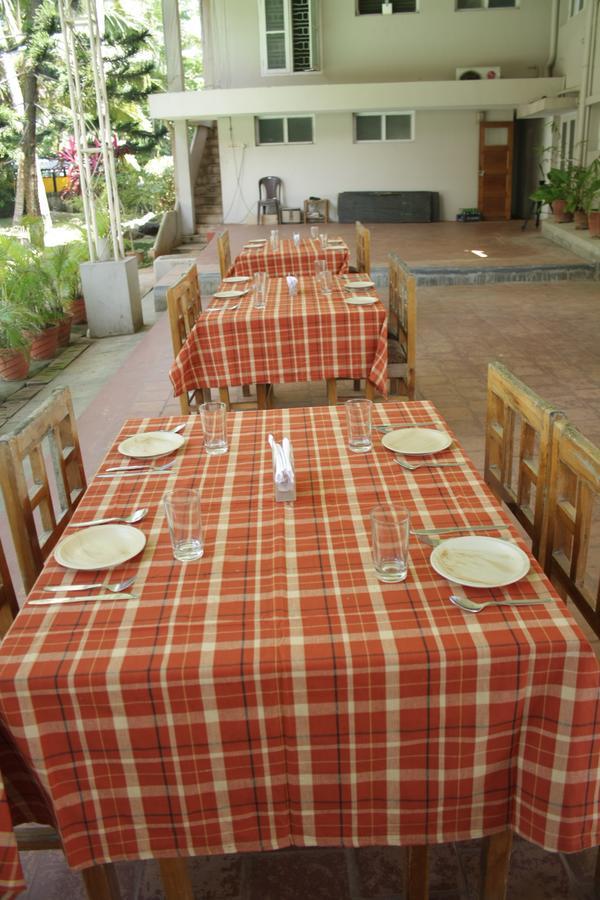 Raja Hotel Kovalam Eksteriør billede