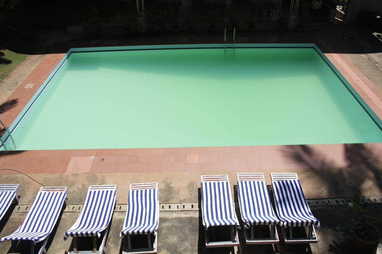 Raja Hotel Kovalam Eksteriør billede