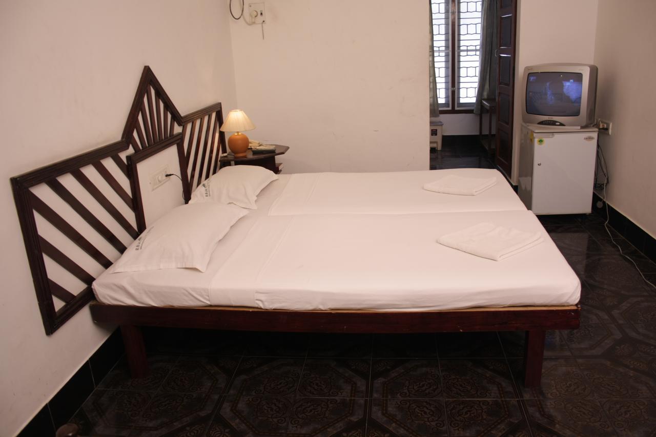 Raja Hotel Kovalam Eksteriør billede