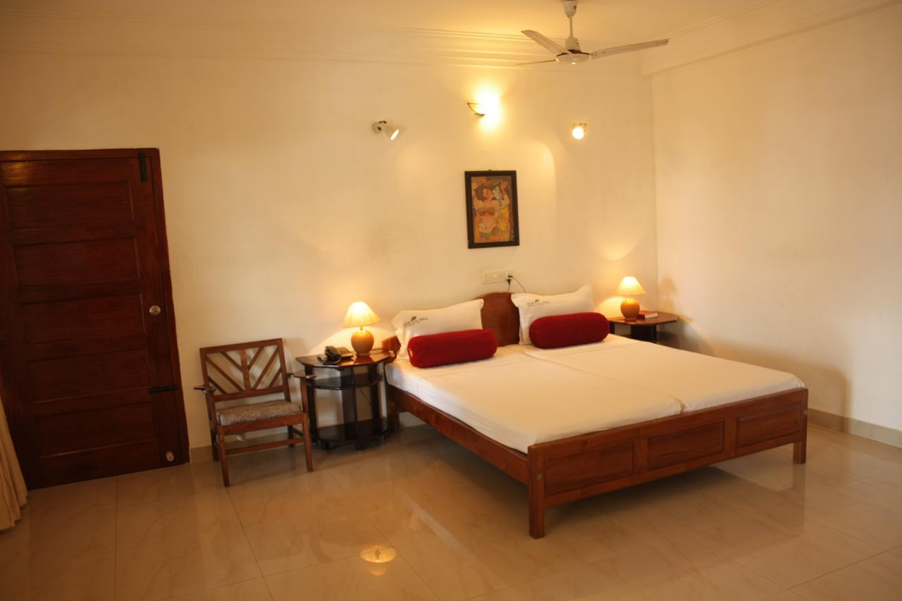 Raja Hotel Kovalam Eksteriør billede