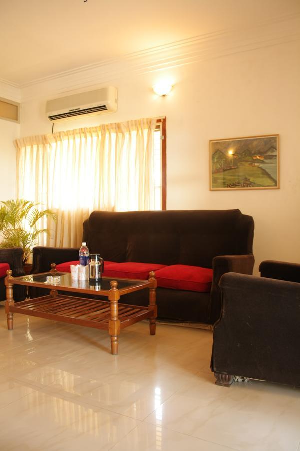 Raja Hotel Kovalam Eksteriør billede