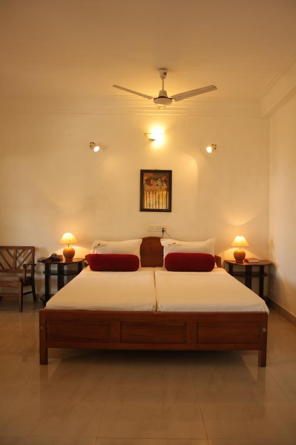Raja Hotel Kovalam Eksteriør billede