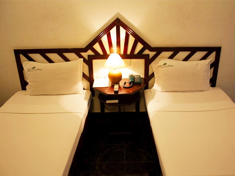 Raja Hotel Kovalam Eksteriør billede